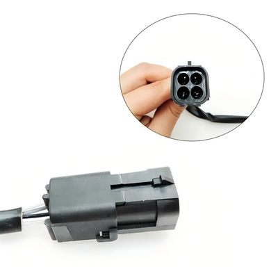 Ausgeprüfte Autoteile Lambda Sauerstoffsensor 0258006537 für Lada Avtovaz Zaz Ersetzen / Reparieren