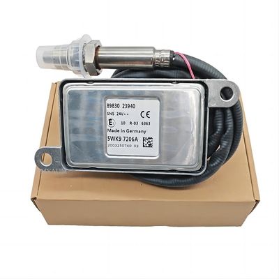 OE Nr. 5WK9 7206A Stickstoffoxid-Sensor NOx-Sensor 24V für ISUZU Essential Car Part