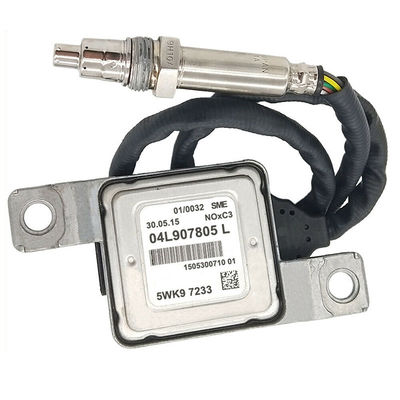 NOx-Sensor 12V 04L907807L Stickstoffoxid-Sensor für das Fahrzeug VW/AUDI 1982-1983, 2009, 2010-2012