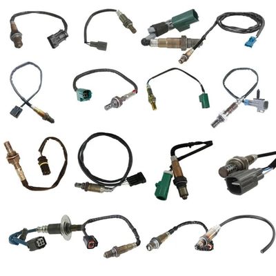 4-Draht-Auto-Sauerstoffsensor für Toyota 89465-53020 und Lambda-Sensor