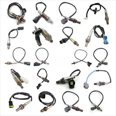 OE 18213-80G10 Lambda-Sensor Sauerstoffsensor O2 Sensor M18x1,5 Gewindegröße für Suzuki