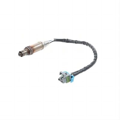 Direkt Lieferung 4 Drähte Auto Sauerstoffsensor Lambda Sensor für Buick 19209817 12597947