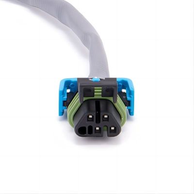 Direkt Lieferung 4 Drähte Auto Sauerstoffsensor Lambda Sensor für Buick 19209817 12597947