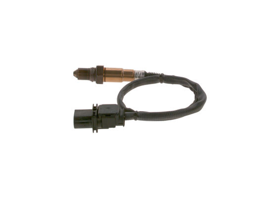 Fahrzeugmodell Für Fiat Sauerstoffsensor Lambda Sensoren 5 Drähte LSU-4.9 OE