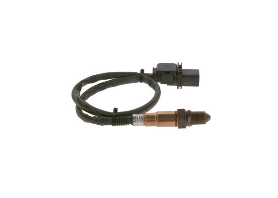 Fahrzeugmodell Für Fiat Sauerstoffsensor Lambda Sensoren 5 Drähte LSU-4.9 OE