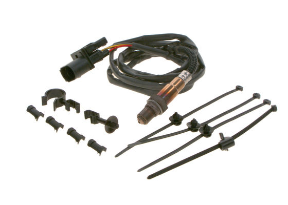 Sauerstoffsensor Lambda Sensor 5 Drähte LSU-4.2 Typ OE für Audi Sitz