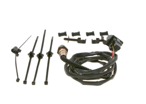 Sauerstoffsensor Lambda Sensor 5 Drähte LSU-4.2 Typ OE für Audi Sitz