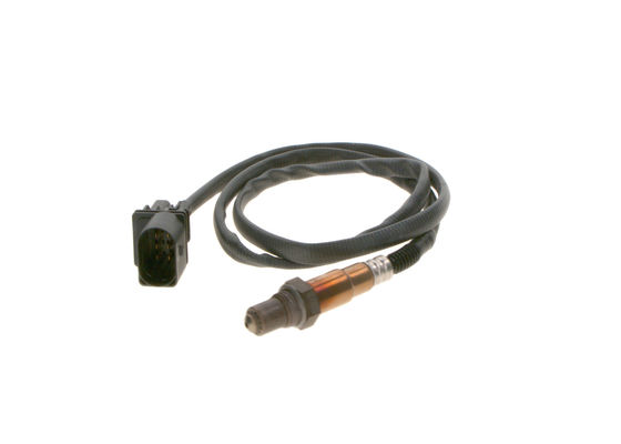 Sauerstoffsensor für BMW Mercedes-Benz Smart Alpina Rolls-Royce 5 Drähte LSU-4.2 Typ OE