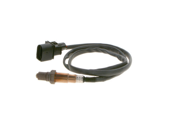 Sauerstoffsensor für BMW Mercedes-Benz Smart Alpina Rolls-Royce 5 Drähte LSU-4.2 Typ OE