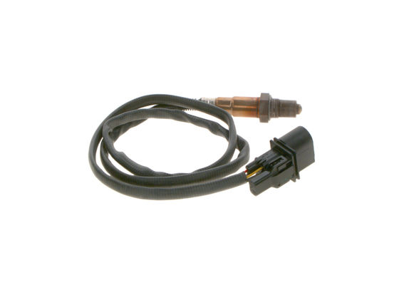 Sauerstoffsensor für BMW Mercedes-Benz Smart Alpina Rolls-Royce 5 Drähte LSU-4.2 Typ OE