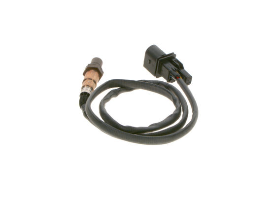 Sauerstoffsensor für BMW Mercedes-Benz Smart Alpina Rolls-Royce 5 Drähte LSU-4.2 Typ OE