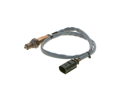Bus 906 Kompatible Lambda Sensor 5 Drähte für Mercedes-Benz Smart Valmet 0 281 004 207