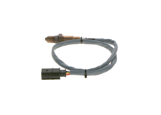 Bus 906 Kompatible Lambda Sensor 5 Drähte für Mercedes-Benz Smart Valmet 0 281 004 207