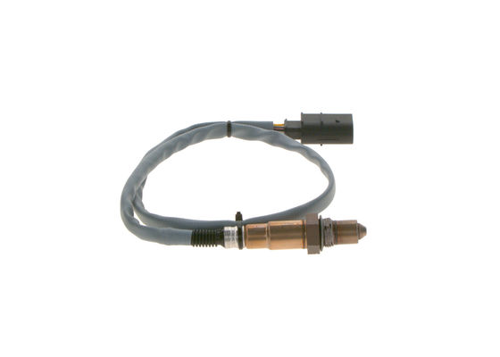 Bus 906 Kompatible Lambda Sensor 5 Drähte für Mercedes-Benz Smart Valmet 0 281 004 207