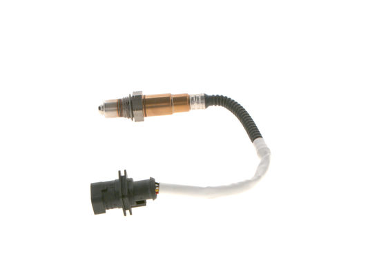 Fahrzeugmotor-System Sauerstoffsensor 5 Drähte LSU-ADV Typ OE für Jaguar Land Rover Ford