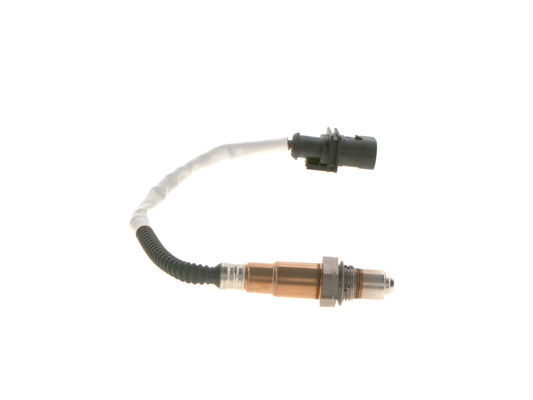 Fahrzeugmotor-System Sauerstoffsensor 5 Drähte LSU-ADV Typ OE für Jaguar Land Rover Ford