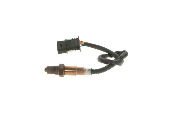 OEM Bosch Sauerstoffsensor Lambda Sensor 5 Leitungen LSU-ADV Typ OE für BMW 0 258 027 015
