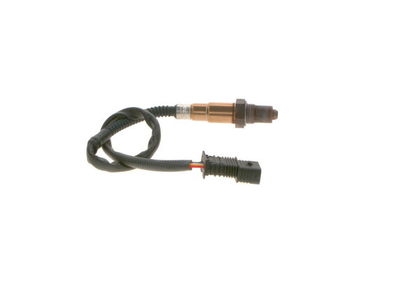 OEM Bosch Sauerstoffsensor Lambda Sensor 5 Leitungen LSU-ADV Typ OE für BMW 0 258 027 015