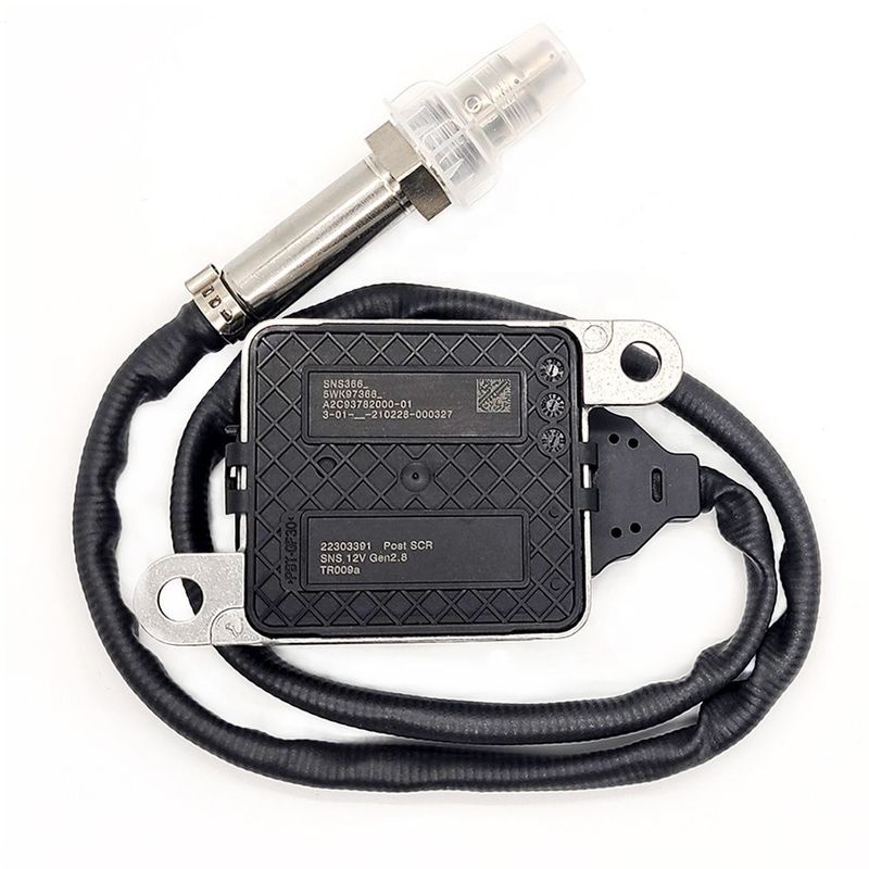 Fahrzeugteil Stickoxid-Sensor NOx-Sensor 12V für VOLVO 22303391 / 5WK9 7366