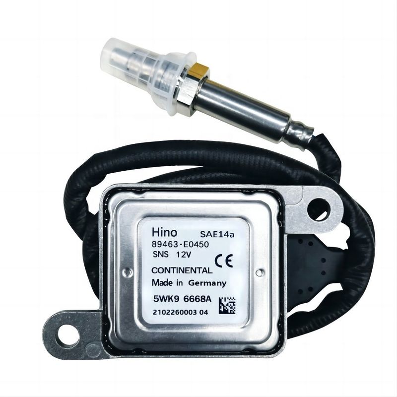 89463-E0450 / 5WK9 6668A 12V Stickstoffoxidsensor NOx-Sensor für HINO 6.5L 396cid H06C