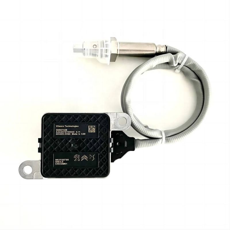 2200 Fahrzeugmotor Teil 12V Stickstoffoxidsensor NOx-Sensor für PSA SNS 0732