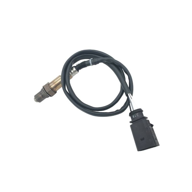 1.8 20V Auto-Sauerstoffsensor für Audi 03D906265C 4 Drähte Lambda-Sensor