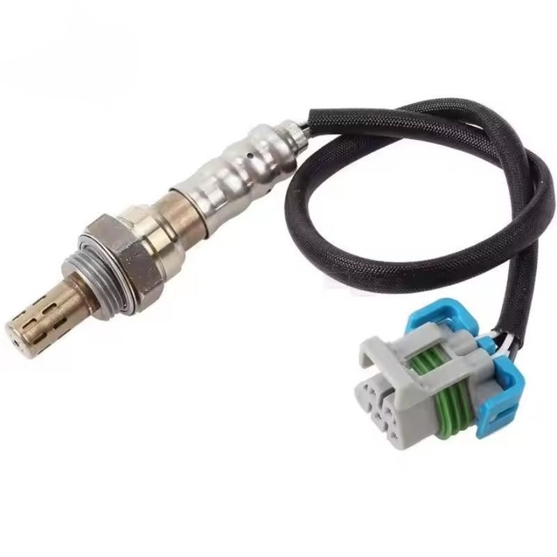 Auto-Sauerstoffsensor für Chevrolet 12615904/12617907 4 Drähte M18x1,5 Gewindegröße