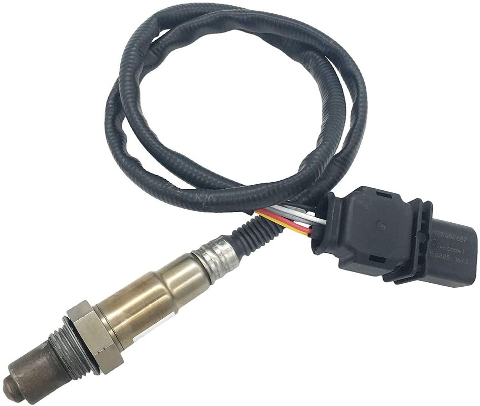 Das gleiche wie auf dem Bild 0258017028 Auto Sauerstoffsensor für BMW X3 /E81/E82/E90/E91/E92/E93