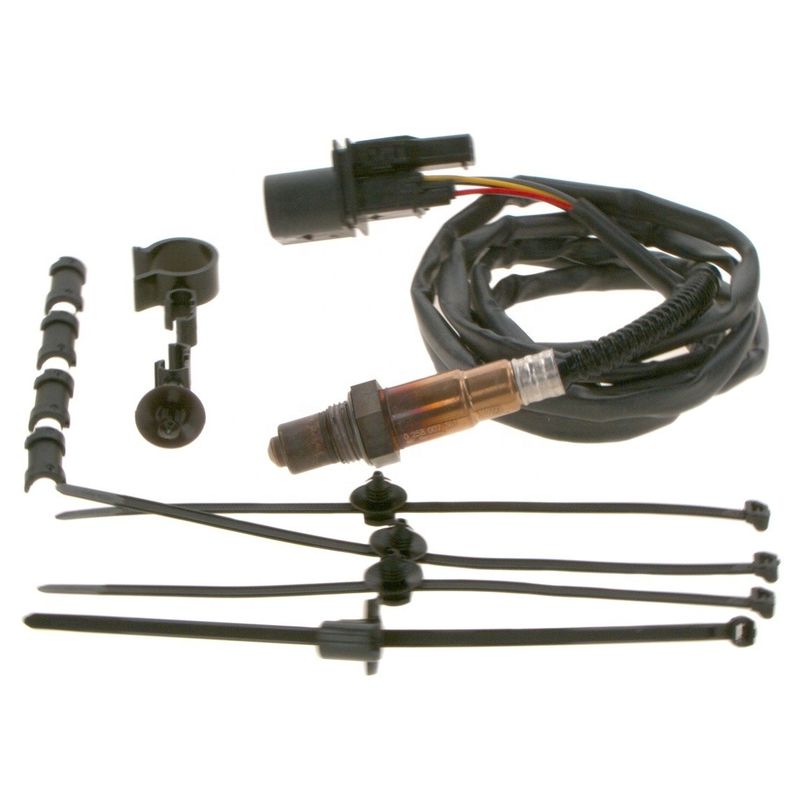 Sauerstoffsensor Lambda Sensor 5 Drähte LSU-4.2 Typ OE für Audi Sitz
