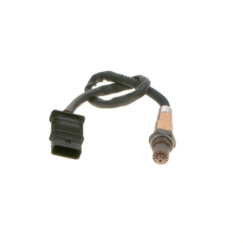 OEM Bosch Sauerstoffsensor Lambda Sensor 5 Leitungen LSU-ADV Typ OE für BMW 0 258 027 015