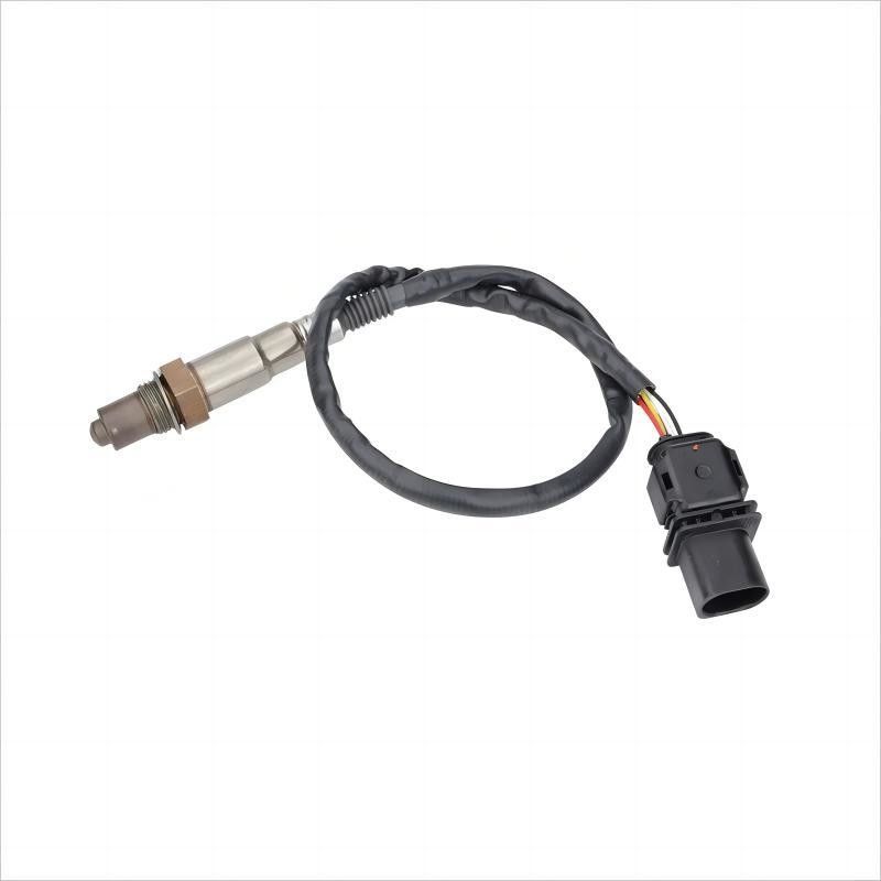 Mit hoher Drehgröße M18x1.5 Automotive Lambda Sauerstoff O2 Sensor für Porsche 3.6 Motor